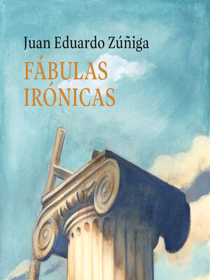 cover image of Fábulas irónicas